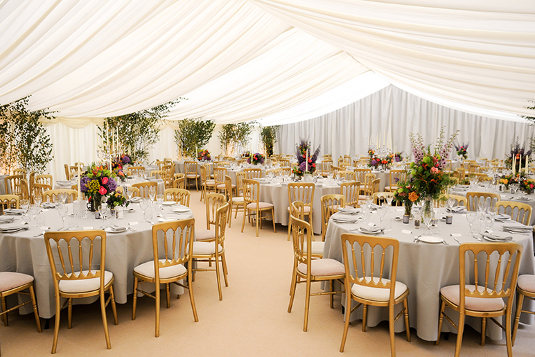 Home | Cobham Marquees