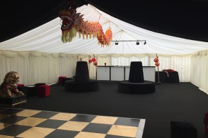 Our Marquees | Cobham Marquees